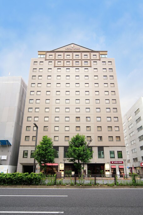 Hotel Wing International Premium Tokyo Yotsuya - Image 20