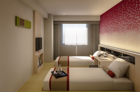 Hotel Wing International Premium Tokyo Yotsuya - Image 9