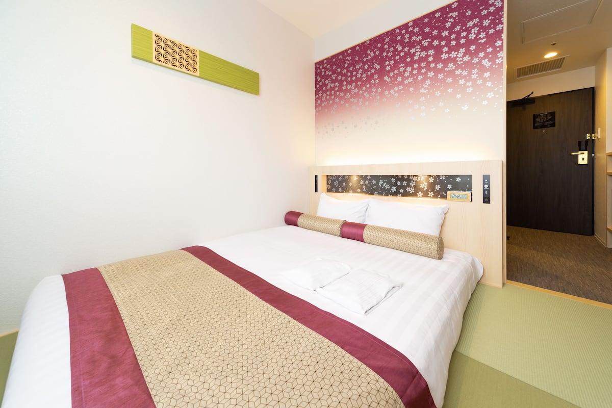 Doppelzimmer, Nichtraucher (Sakura, Top Floor)