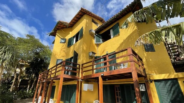 Exterior - Pousada Saint Germain Buzios (Buzios)