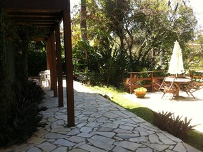 Vistas desde el alojamiento