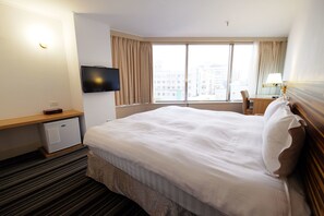 部屋からの景観