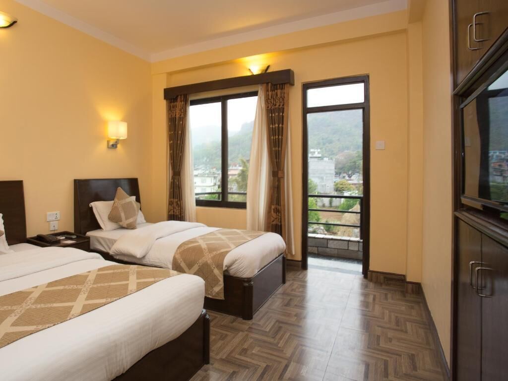 In-room safe, desk, free WiFi, bed sheets