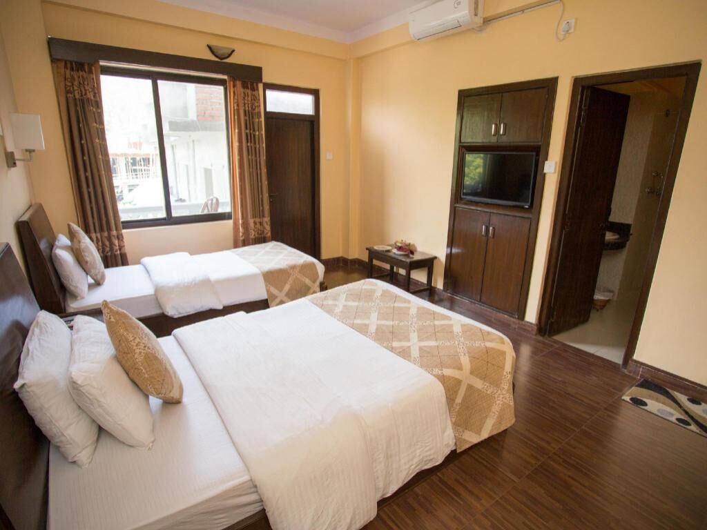 In-room safe, desk, free WiFi, bed sheets