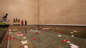 Suite | Tab mandi berendam