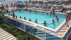 Unclassified image, 4 of 36, button - Club Hotel Bikini & Tropicana (Ravenna)