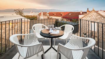 Two bedroom Apartment | Balcony