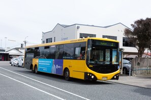 Front of property - Airport Motor Lodge (Wellington)