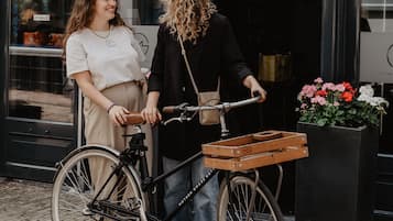 Ingang accommodatie
