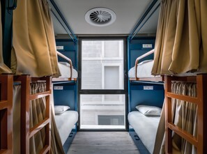 20 soverom, allergitestet sengetøy og blendingsgardiner