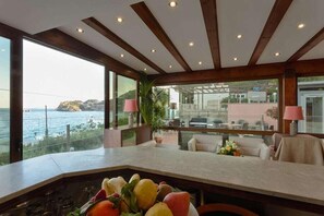 Dining - Borromeo Resort (Taormina)