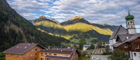 Penthouse, 3 Schlafzimmer | Ausblick vom Zimmer