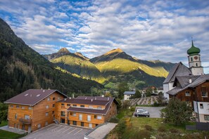 Penthouse, 3 Bedrooms | View from room - Appart Gastauer (Sankt Gallenkirch)