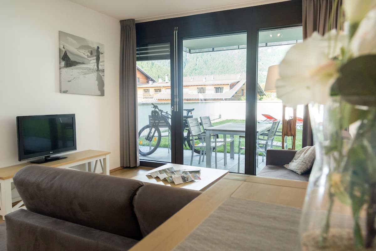 Appartamento, 2 camere da letto, cucina | Area soggiorno | TV LCD, lettore DVD
