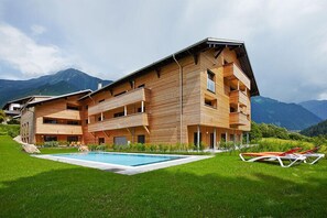 Exterior - Appart Gastauer (Sankt Gallenkirch)