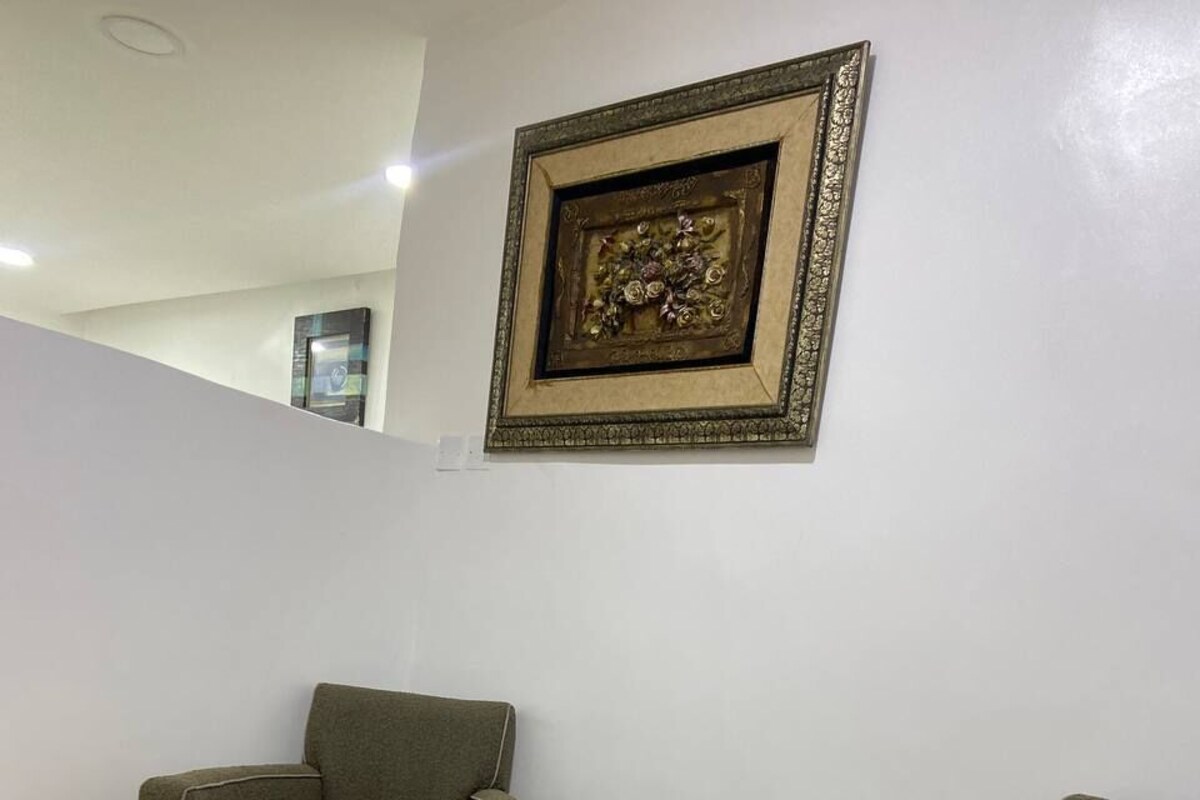 منطقة المعيشة