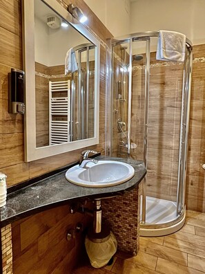 Bathroom - Casa Zeffirino (Sanremo)