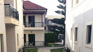 Property grounds - Corifo Village (Corfu)
