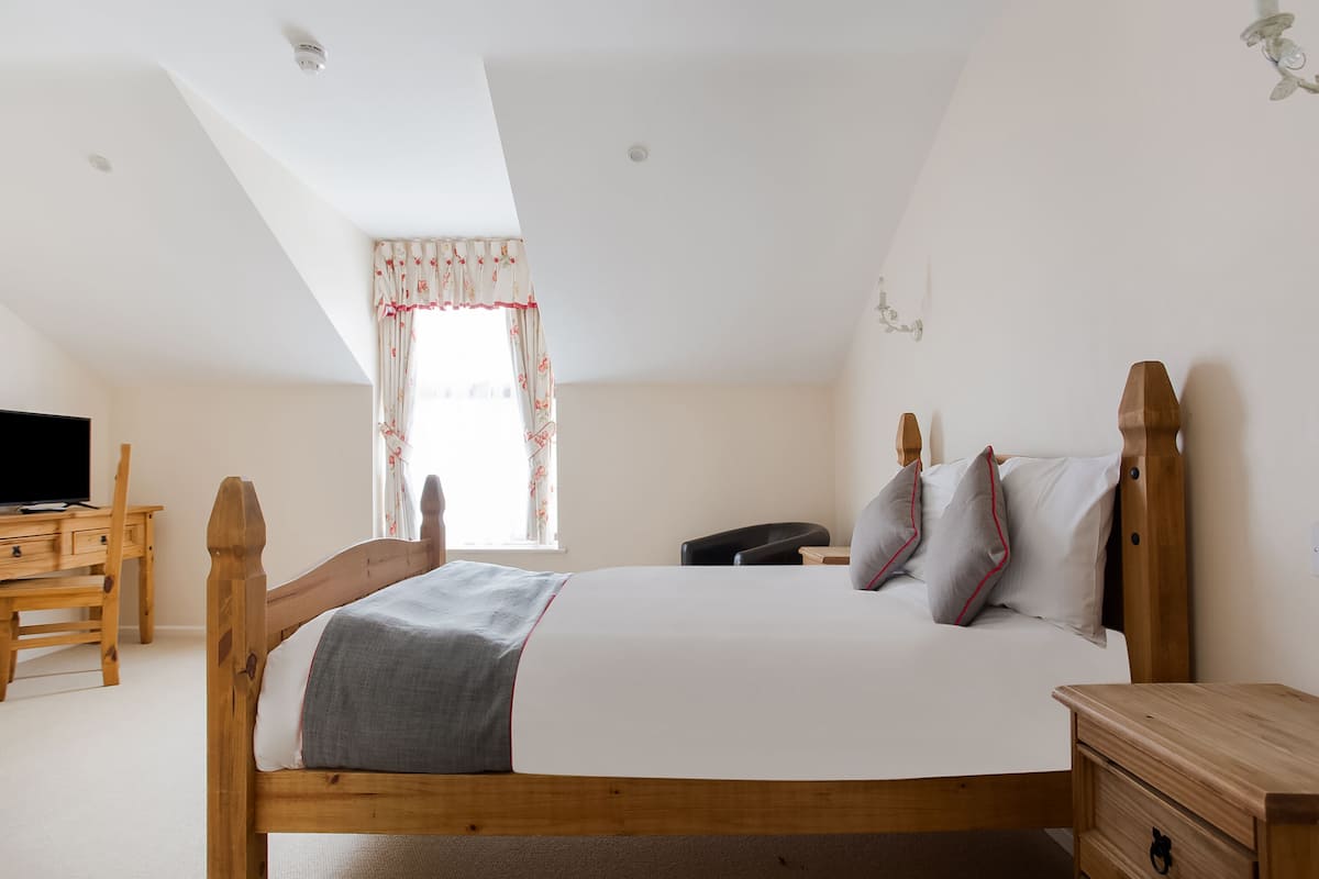 Standard Quadruple Room, 2 Double Beds
