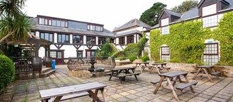 旅馆 @ 白宫旅馆