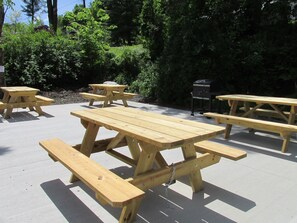 BBQ/picnic Area