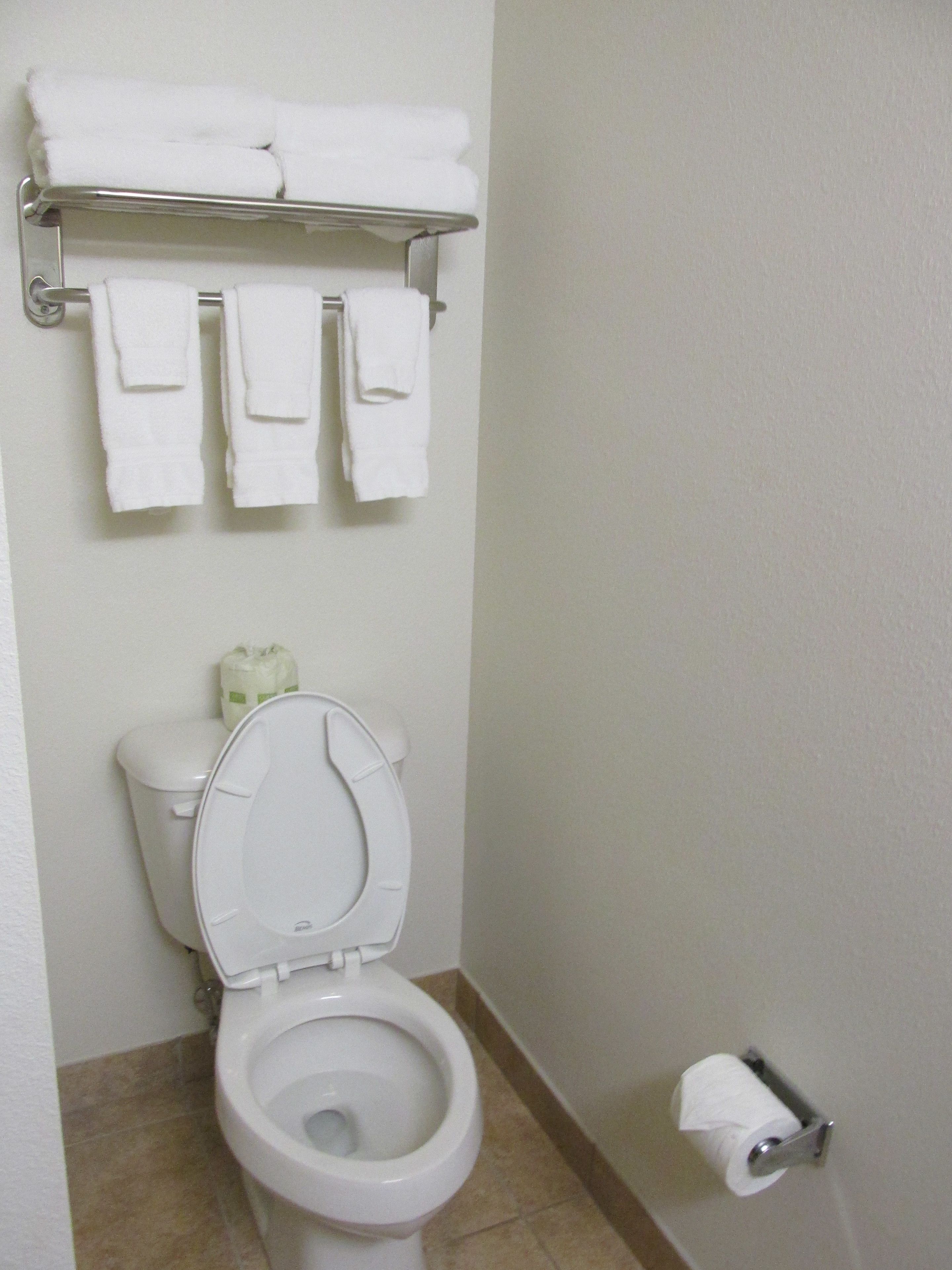 suite, 2 double beds | bathroom | shower, free toiletries, hair dryer, towels