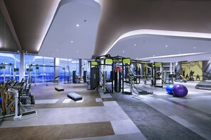 Centre d’entraînement physique
