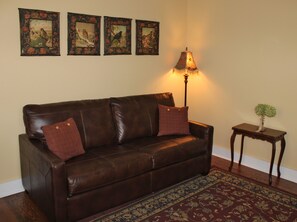 Superior Suite, Ensuite (Louis Horn Room) - Pikk's Inn (Valparaiso)