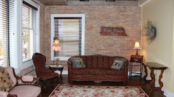 Standard-Suite, mit Bad, Parkblick (Joseph Horn Room) | Blick von der Unterkunft