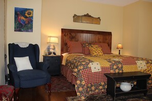 Superior Suite, Ensuite (Louis Horn Room) - Pikk's Inn (Valparaiso)