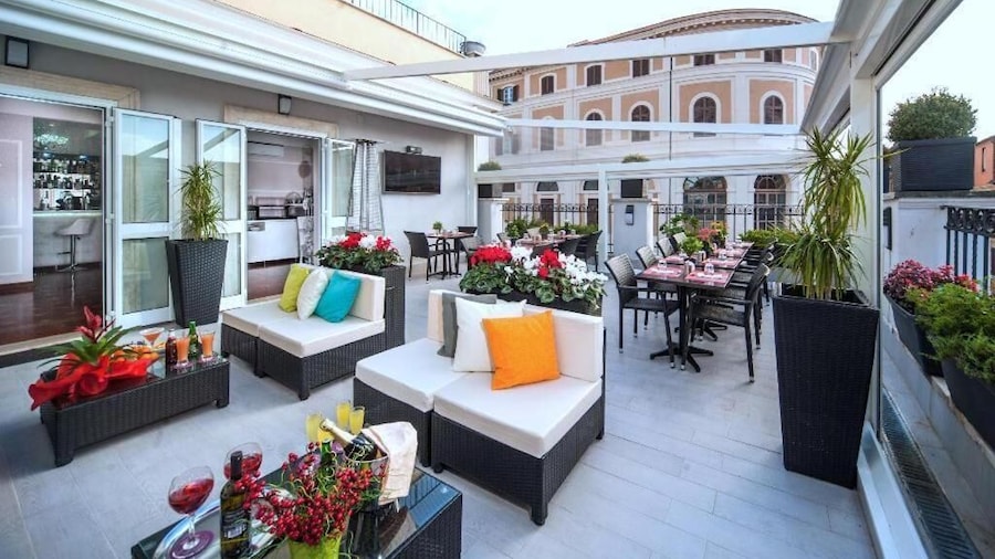Relais Trevi 95 Boutique Hotel