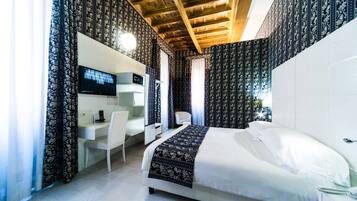 Chambre Double Deluxe, vue ville | Ăquipements de la chambre