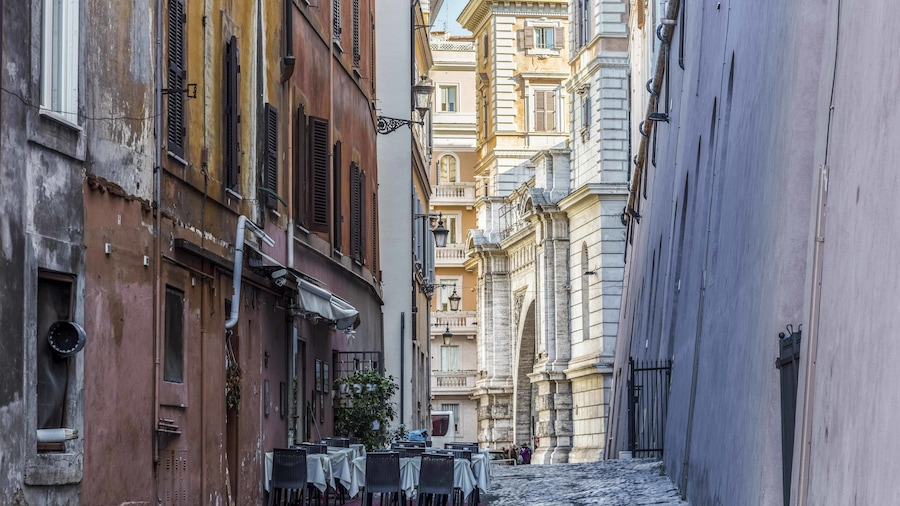 Relais Trevi 95 Boutique Hotel