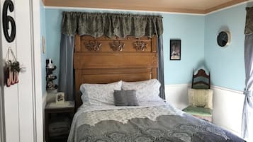 Chambre Double Classique, vue montagne (Adults Only) | Literie de qualité supérieure, décoration personnalisée