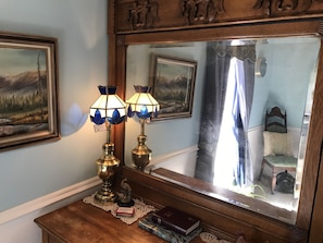 Classic Double Room, Mountain View (Adults Only) | Premium bedding, individually decorated, individually furnished - Historic Windsor Hotel (Silver Plume)