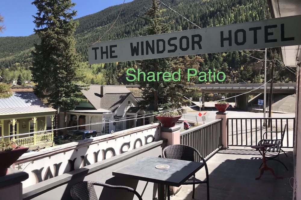 Historic Windsor Hotel