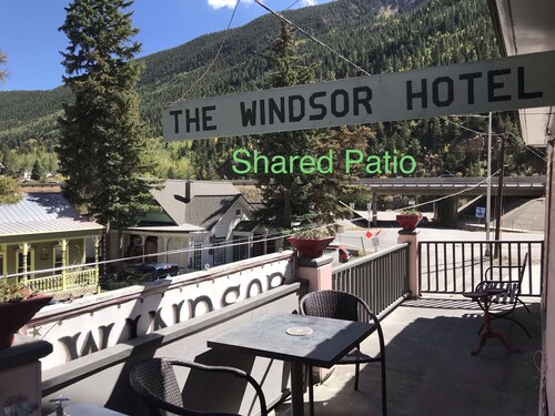 Historic Windsor Hotel