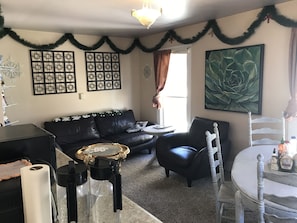 Shared fridge, microwave - Historic Windsor Hotel (Silver Plume)