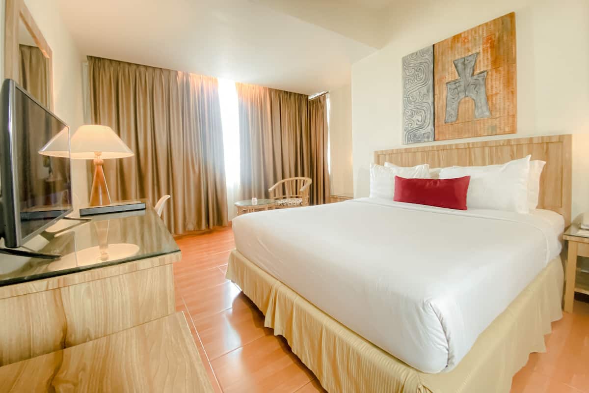 Superior-Doppelzimmer
