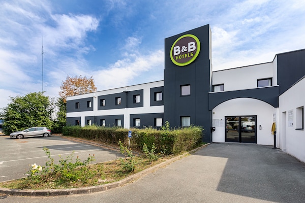 B&b Hotel Angers Parc Expos - Angers