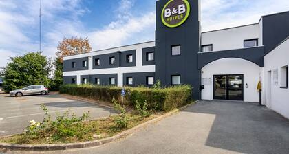 B&B HOTEL ANGERS Parc Expos