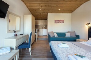 Family Quadruple Room