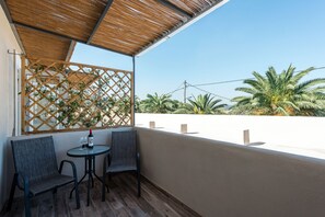 Näkymä parvekkeelta