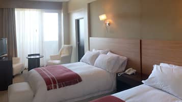 1 bedroom, minibar, in-room safe, individually decorated