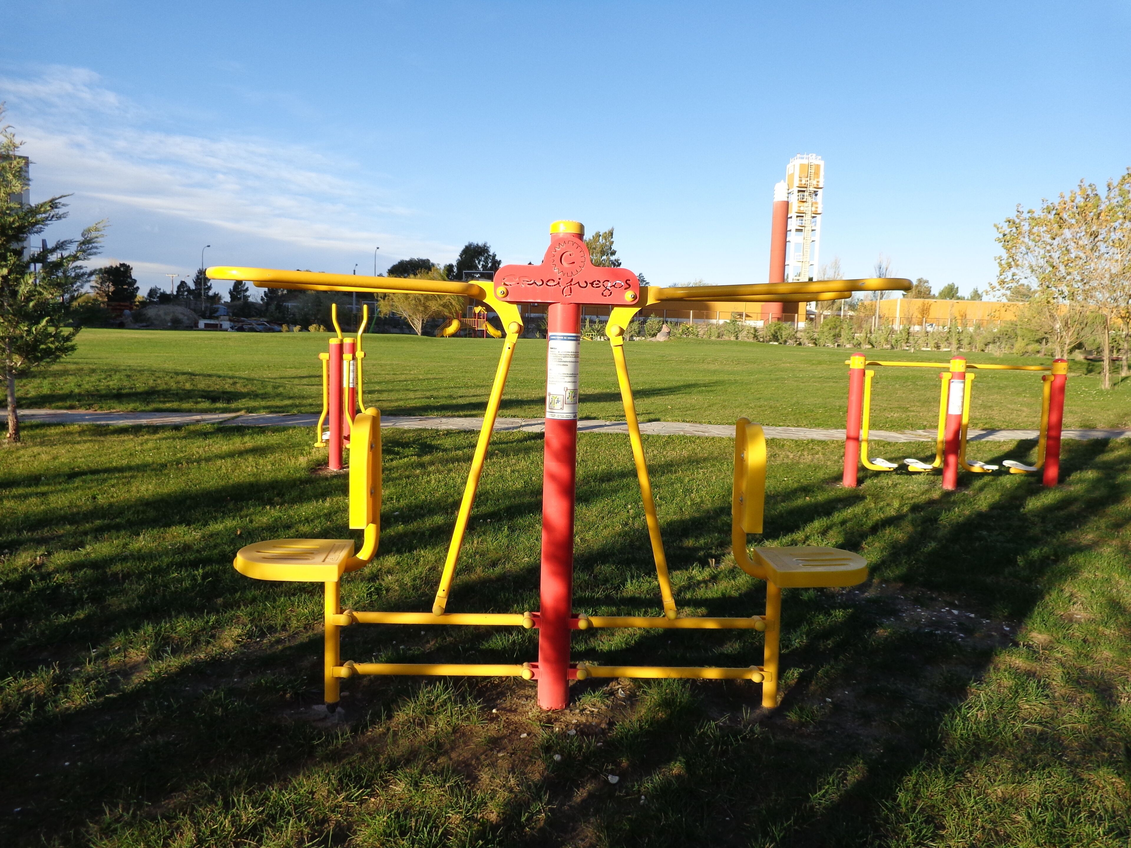 Gårdsplass