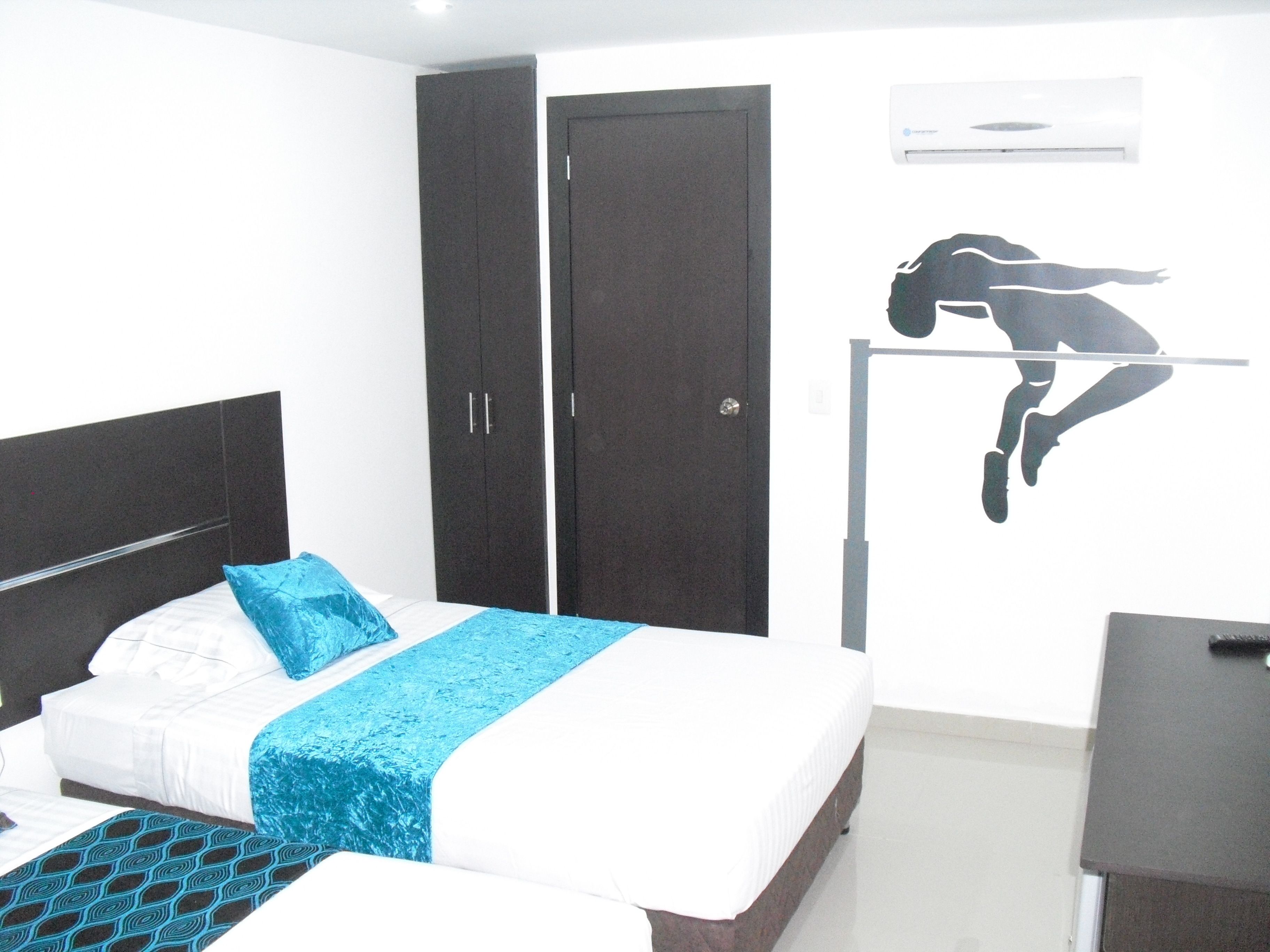 Single Room | 1 bedroom, Egyptian cotton sheets, premium bedding, down comforters