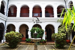 Área da propriedade