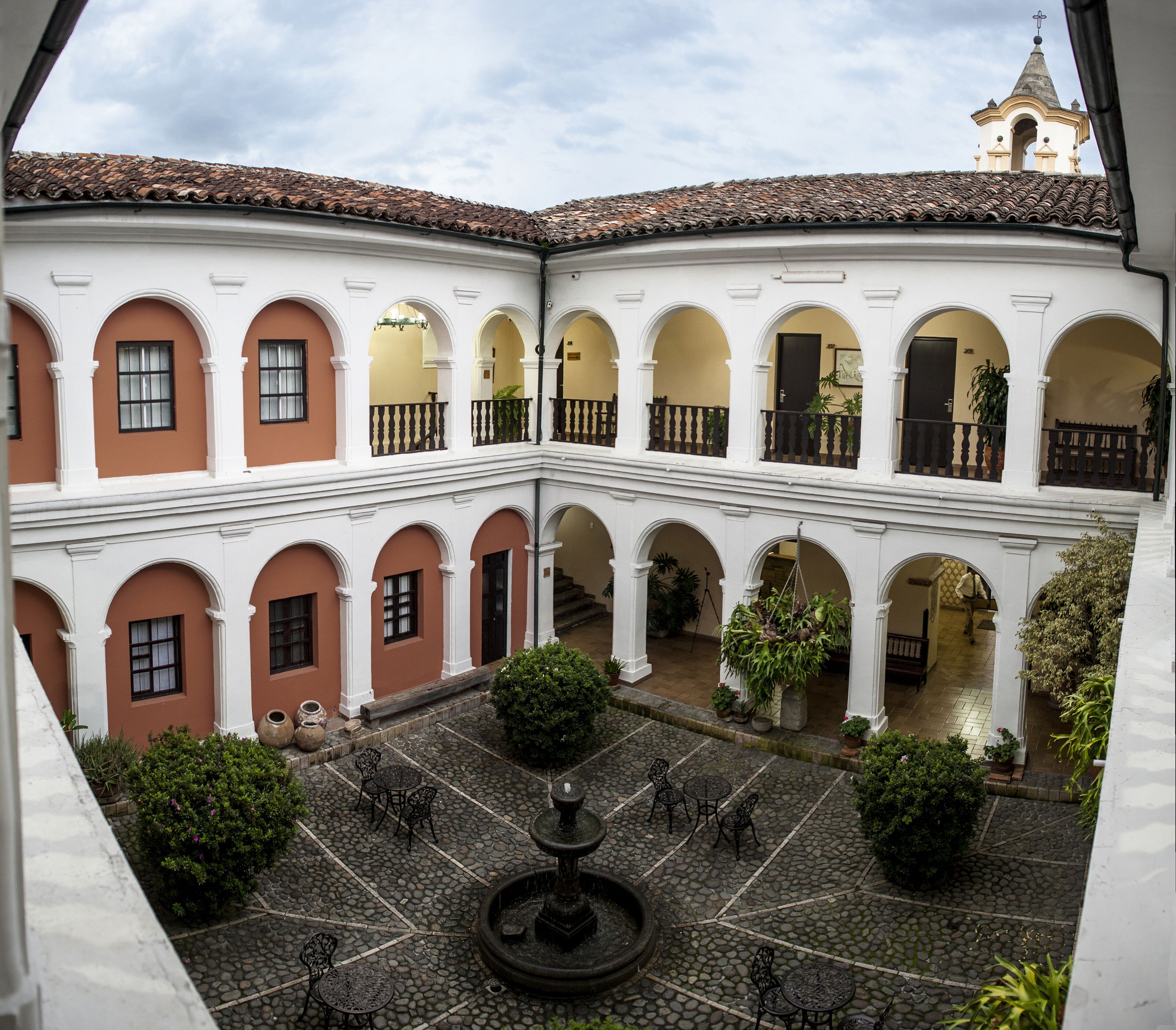 Foto - Hotel La Plazuela