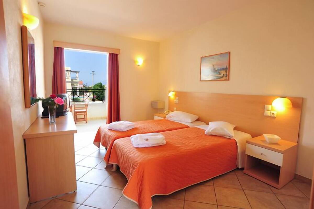 Apartment, 2 Bedrooms