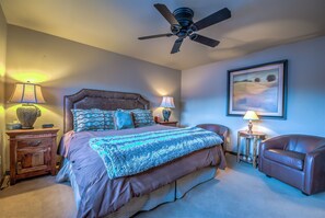 Casa de ciudad, 4 habitaciones | Wifi gratis 